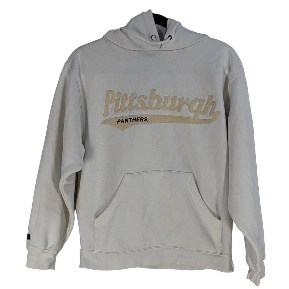 JanSport Pittsburgh Panthers Hoodie Sweatshirt Pitt Football Size S